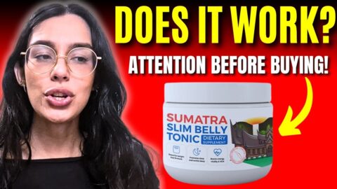 SUMATRA SLIM BELLY TONIC REVIEW- ((✅CUSTOMER REVIEWS✅)) – Sumatra Reviews – Weight LOSS SUPPLEMENT