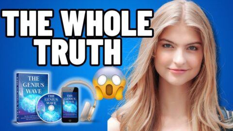🧠 THE GENIUS WAVE REVIEWS – THE GENIUS WAVE AUDIO – DR JAMES RIVERS – The GeniusWave 7 Minutes