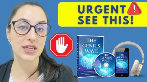 THE GENIUS WAVE REVIEW