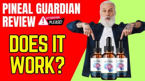 PINEAL GUARDIAN (‼️ATTENTION!!⚠️Review) Pineal – Does It Really Work? Truth Revealed-WATCH THIS!!