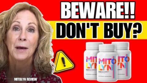 MITOLYN (🛑HONEST REVIEW 2025🛑) I Told Everything About Mitolyn 😱 Mitolyn Supplement – Mytolin Review
