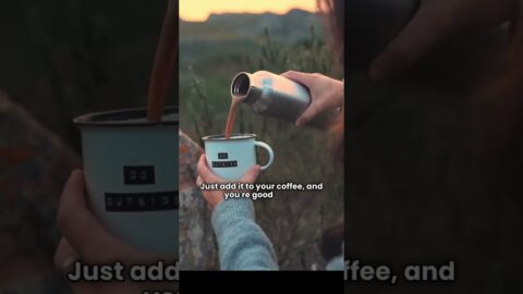 Java Burn Coffee 🔥 | Weight Loss in a Cup? ☕ #Shorts #javaburn