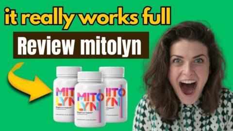 MITOLYN HONEST REVIEWS? Is It Worth It? My Real Experience with the Supplement