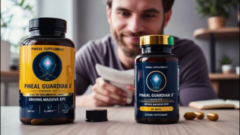 Pineal Guardian X – Upgraded 2025 Brain Supplement Driving Massive Results#viralvideo