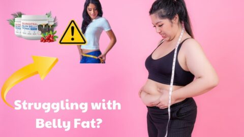 Struggling with Belly Fat? Discover the Natural Solution: Sumatra Slim Belly Tonic Review!