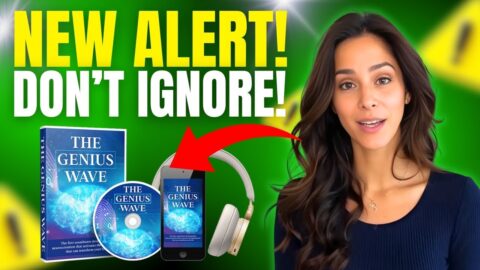 THE GENIUS WAVE 2025 (⛔STOP NOW!🚫) THE GENIUS WAVE REVIEWS – THE GENIUS WAVE AUDIO REVIEWS – GENIUS