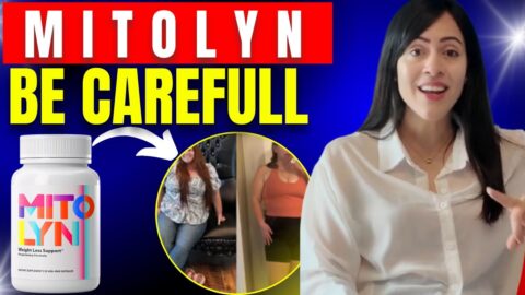 MITOLYN – (❌ALERT❌) MITOLYN WIGHT LOSS – IS MITOLYN SAFE? MITOLYN SUPPLEMENT – MITOLYN VIDEO YOUTUBE