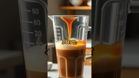 🥓⚡️ KETO COFFEE UPGRADE! Java Burn Burns Fat 3X Faster (Hack!) #youtubeshorts #shorts #KetoCoffee