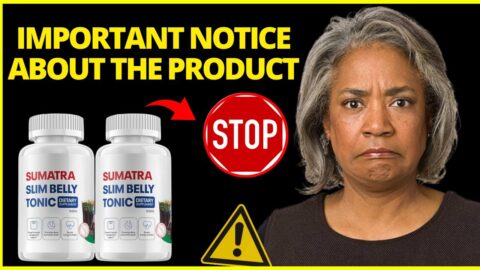 SUMATRA SLIM BELLY TONIC Reviews (Consumer Notices – Sumatra Slim Belly Tonic Review