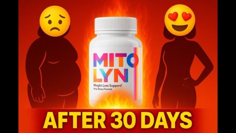 MITOLYN 2025 REVIEW 🔥 Does It Actually Burn Fat After 30 Days?