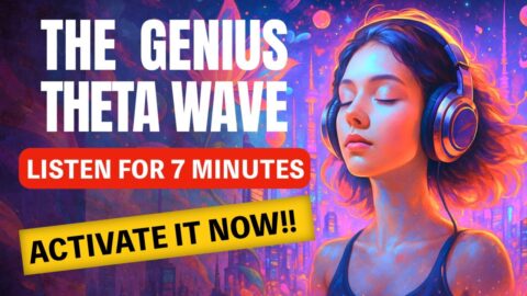 The Genius Wave 6 Hz Theta Brainwave ⚡ Unlock Limitless Mental Power