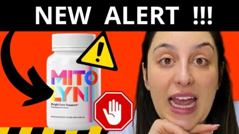 MITOLYN WEIGHT LOSS ⚠️⛔ EXPOSED! ⛔⚠️ Side Effects, Honest Review & Latest Mitolyn Reviews