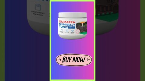 From Bloat to Fit: My Journey with Sumatra Slim Belly Tonic
