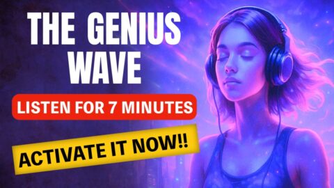 The Genius Wave Theta Brainwave ⚡ Unlock Superbrain Potential Instantly