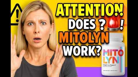 Mitolyn Review 2025🔥Weight Los🔥Mitolyn