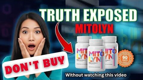 Mitolyn Review and complaints | mitolyn supplement | mitolyn weight loss #mitolyn #usa #jcb #review