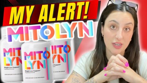MITOLYN ((❌MY ALERT!❌)) Mitolyn Reviews – Mitolyn Weight Loss – Mitolyn Supplement – Mitolyn Pills