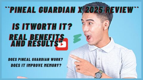 Pineal Guardian X 2025 Review: Is it worth it? Real benefits and results?
