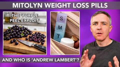Mitolyn Reviews, Research Scientist Andrew Lambert and ‘Purple Peel Exploit’ Recipe, Explained