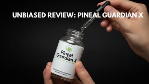 Pineal Guardian X Unbiased Reviews: Pros, Cons, Ingredients & Real User Feedback!