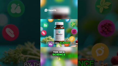 1️⃣ 💊 Mitolyn Review: Revolutionary Science-Backed Fat Loss & Metabolism Booster 🧬🔥 #mitolyn