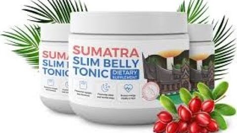 Sumatra Slim Belly Tonic Review – Does It Really Work for Weight Loss