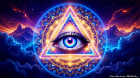 Your PINEAL GLAND STARTS Vibrating DMT in 3 Minutes | Destroy Unconscious Blockages And Negativity