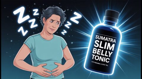 Sumatra Slim Belly Tonic Review 🔥 Does This Sleep Formula REALLY Melt Stubborn Belly Fat? 😱