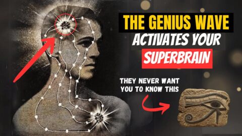 The Genius Wave: Edison’s 7-Second Brain Trick Activates Your Superbrain