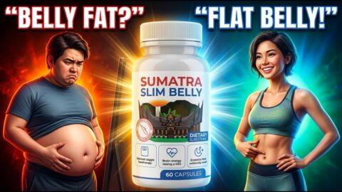 Sumatra Slim Belly Tonic Review 2026 – Does It Really Burn Belly Fat?