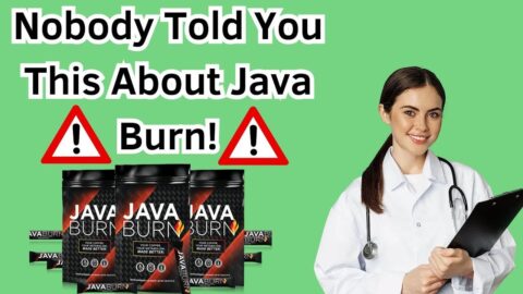 Java Burn Review – Java Burn Reviews – Java Burn Works – [This NOBODY Told You!]