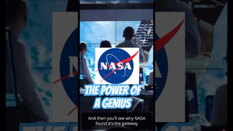The Genius Wave: The NASA-Backed Method to Unlock Your Brain’s Full Power