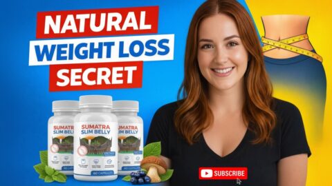 Is Sumatra Slim Belly Tonic the REAL DEAL for Weight Loss?