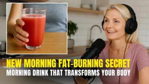 Morning Ritual That Melts Belly Fat Fast with Sumatra Slim Belly Tonic