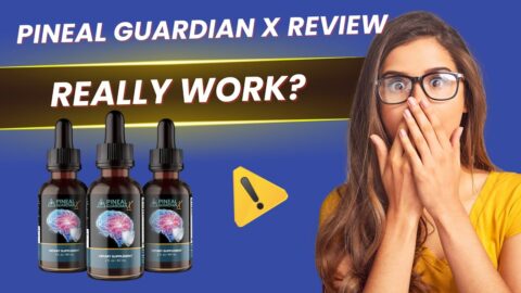 PINEAL GUARDIAN X REVIEW (🛑HONEST REVIEW 2025🛑) DOES IT REALLY WORK?