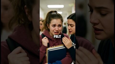 She Gave Her Lunch to a Homeless Girl… Years Later, She Saved Her Life #lifelessons
