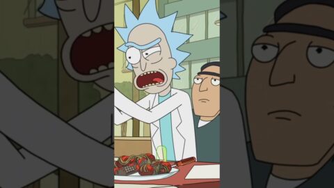 The genius waves get cancelled out by the Morty waves  #rickandmorty