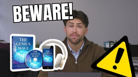 THE GENIUS WAVE REVIEW ((❌DON’T BUY?❌)) – The Genius Wave Brain & Focus Support