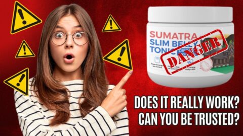 Sumatra Slim Belly Tonic Honest Review – VERY CAREFUL – Can it be trusted?