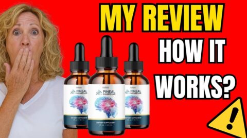 I Tried PINEAL GUARDIAN for 30 Days – Shocking Results! 😲