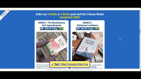 Sumatra Slim Belly Tonic Official Website Review