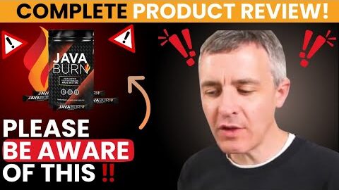 Java Burn Review: Everything You Need to Know Before Buying (Is It Worth It?)