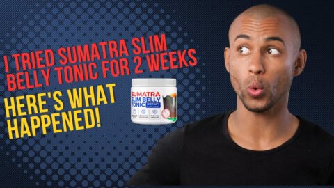 Sumatra Slim Belly Tonic – DOES IT WORK? ❌ My 30-Day Honest Review & Side Effects!