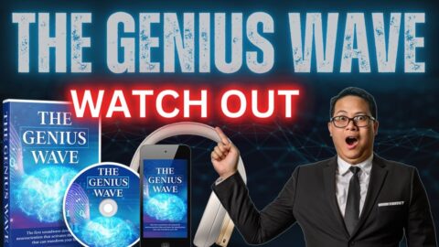 THE GENIUS WAVE (❌WATCH OUT!❌) The Genius Wave Reviews – The Genius Wave Theta 🎵