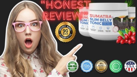 Sumatra Slim Belly Tonic Review 🔵 | Honest Thoughts on the Oriental Blue Tonic