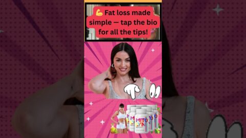 Mitolyn Side Effects: What to Watch For #Mitolyn #SideEffects #Shorts