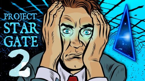 The CIA’s Psychic Spies Revealed! (Part 2)