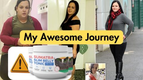 Sumatra Slim Belly Tonic –  My Journey With this Weird Blue Tonic Reviews