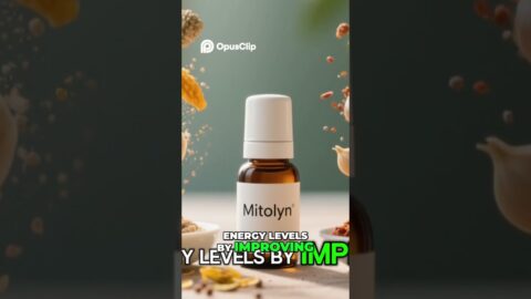 🔬 Mitolyn 2025 Review 🌿 Boost Metabolism, Burn Fat & Feel Energized Naturally! ⚡ #mitolyn