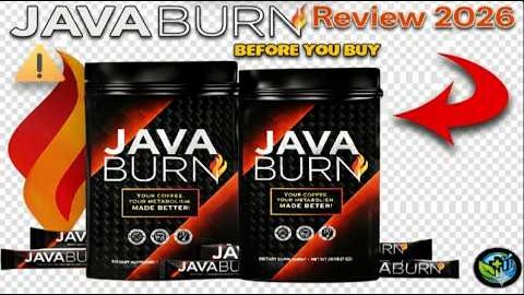 JAVA BURN REVIEWS 2026 – (❌Scam or Legit?❌) Before You Buy